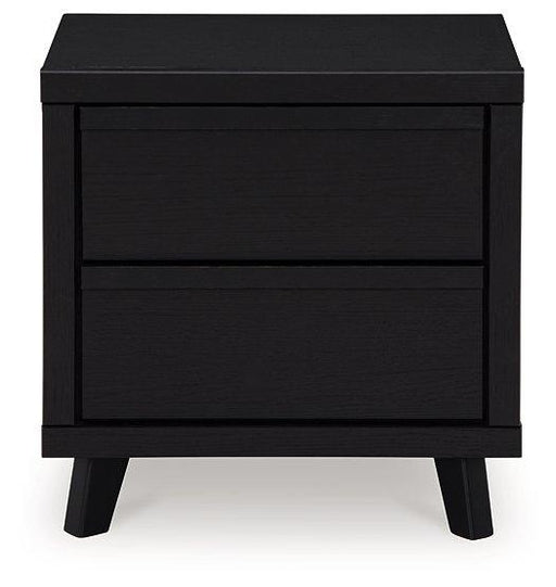 Danziar Nightstand - Carl's Furniture (Garden City, KS)