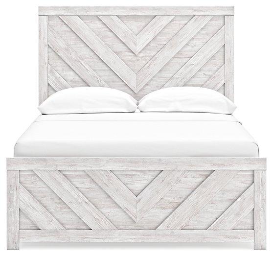 Cayboni Bedroom Package - Carl's Furniture (Garden City, KS)
