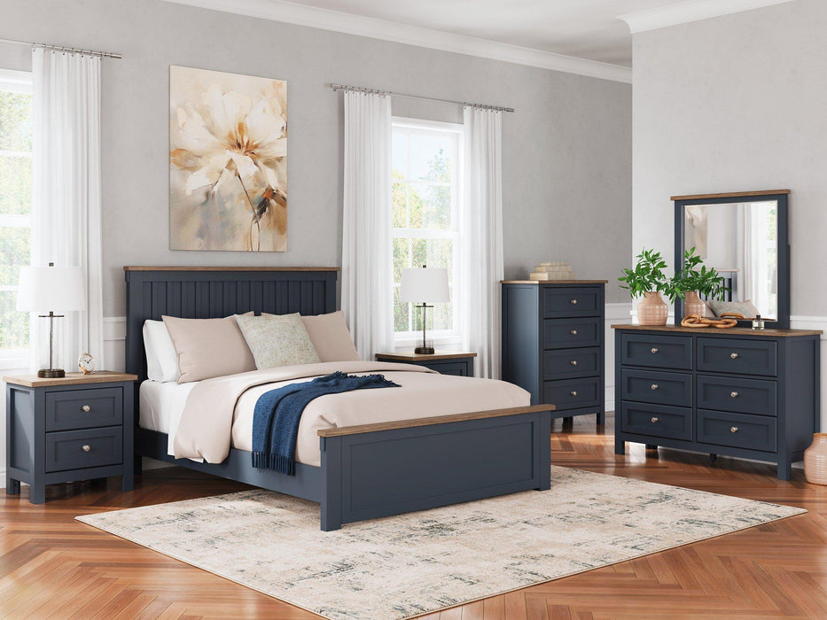 Landocken Bedroom Package - Carl's Furniture (Garden City, KS)