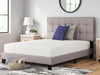 10 Inch Chime Memory Foam Mattress Set - Carl's Furniture (Garden City, KS)
