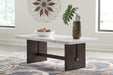 Burkhaus Occasional Table Set - Carl's Furniture (Garden City, KS)