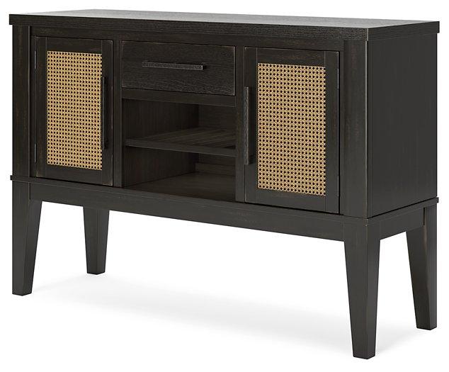 Galliden Dining Server - Carl's Furniture (Garden City, KS)