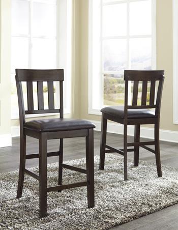 Haddigan Counter Height Bar Stool - Carl's Furniture (Garden City, KS)