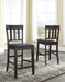 Haddigan Counter Height Bar Stool - Carl's Furniture (Garden City, KS)