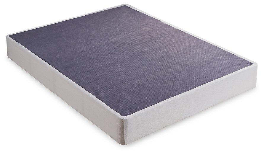 10 Inch Chime Memory Foam Mattress Set - Carl's Furniture (Garden City, KS)