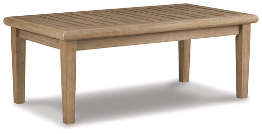 Gerianne Coffee Table - Carl's Furniture (Garden City, KS)