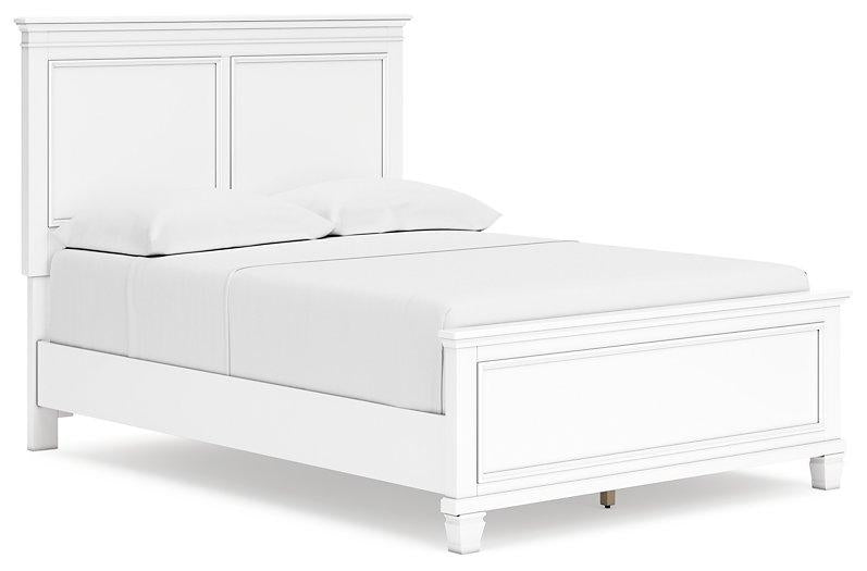 Fortman Bedroom Set - Carl's Furniture (Garden City, KS)