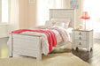 Willowton Bedroom Set - Carl's Furniture (Garden City, KS)