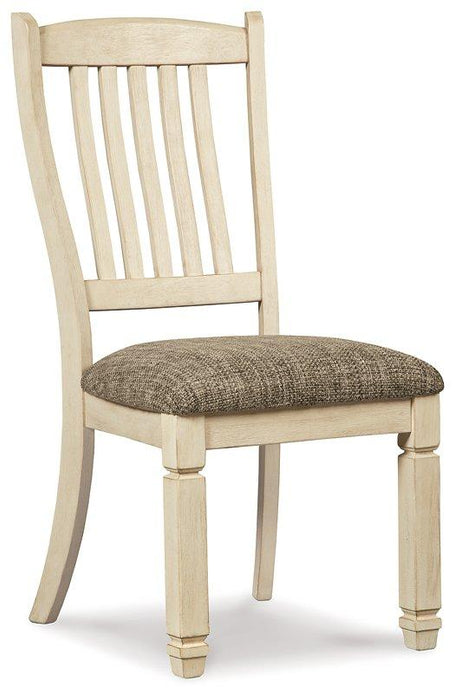Bolanburg Dining Chair Set - Carl's Furniture (Garden City, KS)