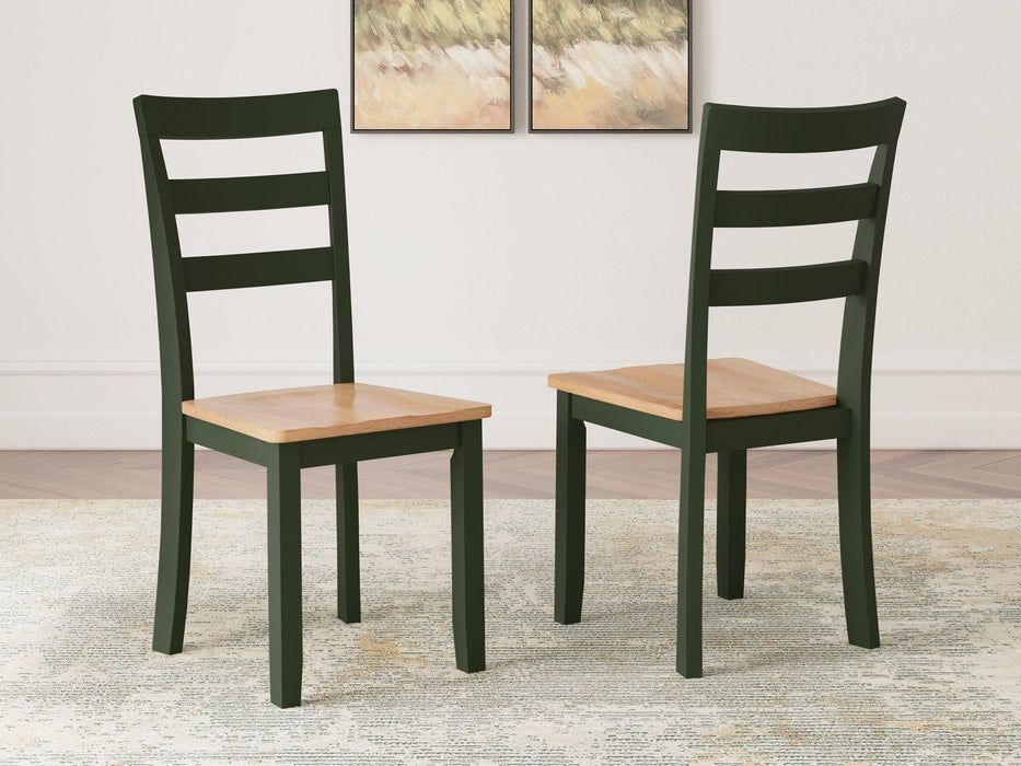 Gesthaven Dining Set - Carl's Furniture (Garden City, KS)