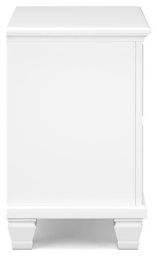 Fortman Nightstand - Carl's Furniture (Garden City, KS)