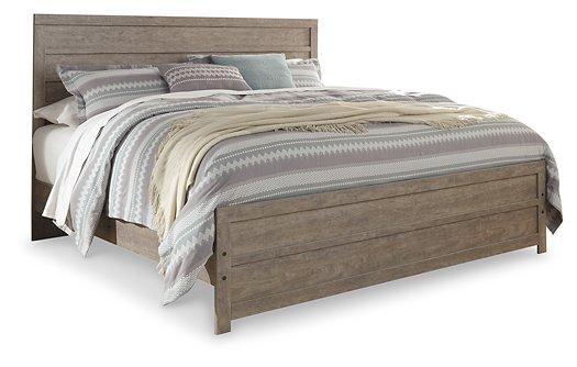 Culverbach Bedroom Set - Carl's Furniture (Garden City, KS)