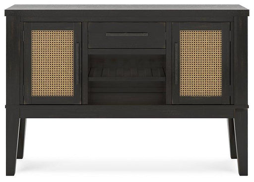 Galliden Dining Server - Carl's Furniture (Garden City, KS)