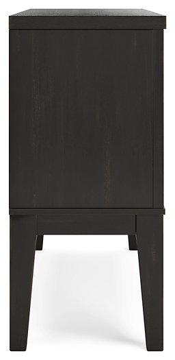 Galliden Dining Server - Carl's Furniture (Garden City, KS)