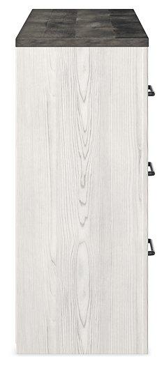 Gerridan Dresser and Mirror - Carl's Furniture (Garden City, KS)