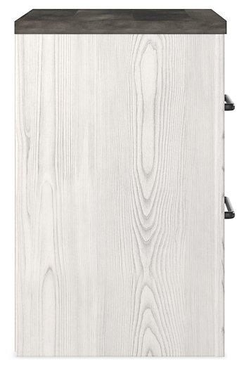 Gerridan Nightstand - Carl's Furniture (Garden City, KS)