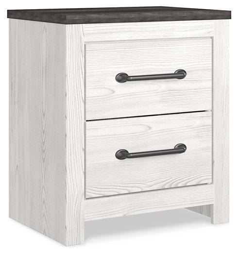 Gerridan Nightstand - Carl's Furniture (Garden City, KS)
