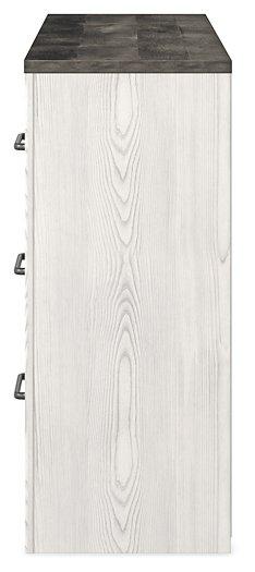 Gerridan Dresser - Carl's Furniture (Garden City, KS)