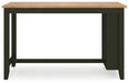 Gesthaven Counter Height Dining Table - Carl's Furniture (Garden City, KS)