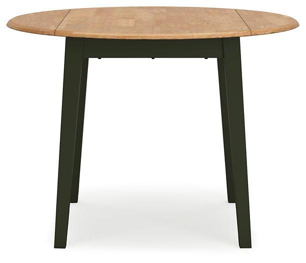 Gesthaven Dining Drop Leaf Table - Carl's Furniture (Garden City, KS)
