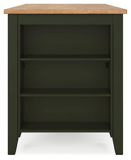 Gesthaven Counter Height Dining Table - Carl's Furniture (Garden City, KS)