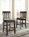 Haddigan Counter Height Bar Stool - Carl's Furniture (Garden City, KS)