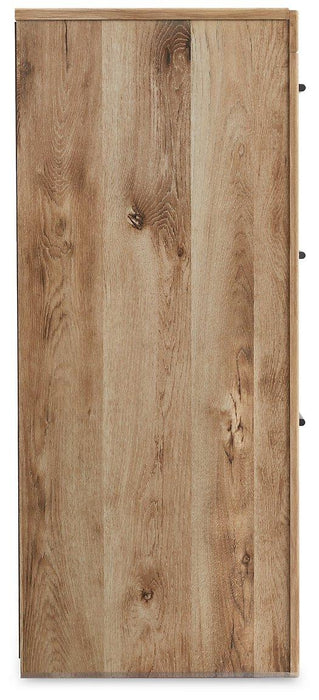 Hyanna Dresser and Mirror - Carl's Furniture (Garden City, KS)