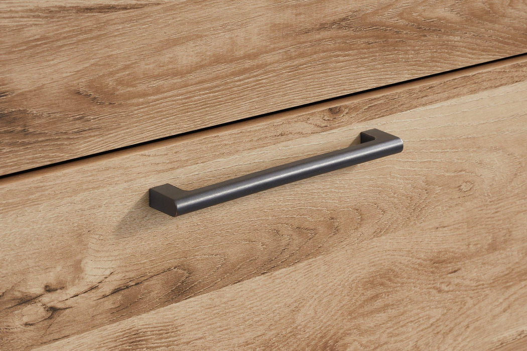 Hyanna Dresser and Mirror - Carl's Furniture (Garden City, KS)