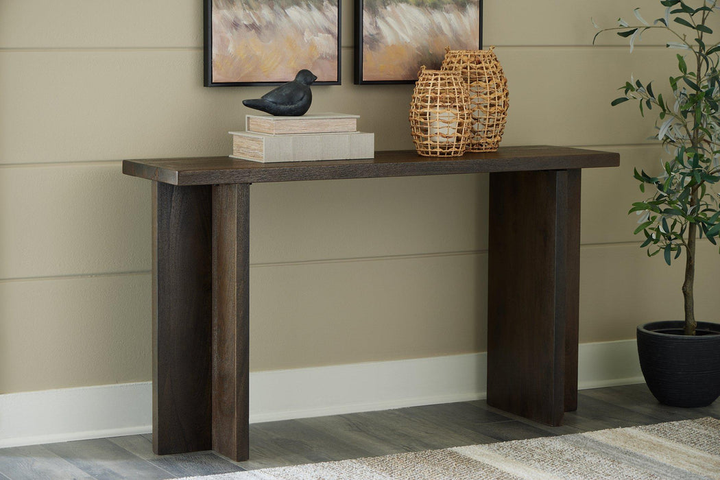 Jalenry Console Sofa Table - Carl's Furniture (Garden City, KS)