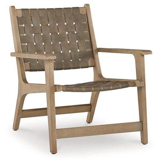 Jameset Accent Chair - Carl's Furniture (Garden City, KS)
