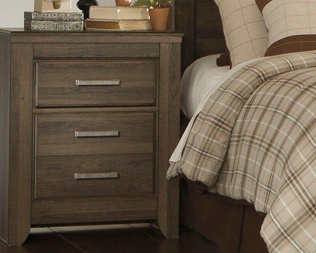 Juararo Nightstand - Carl's Furniture (Garden City, KS)