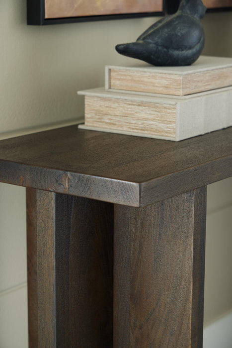 Jalenry Console Sofa Table - Carl's Furniture (Garden City, KS)