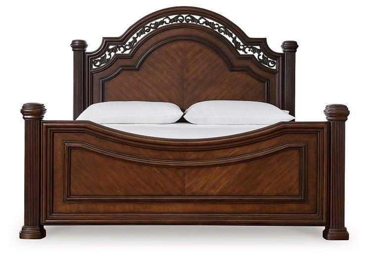 Lavinton Bedroom Set - Carl's Furniture (Garden City, KS)