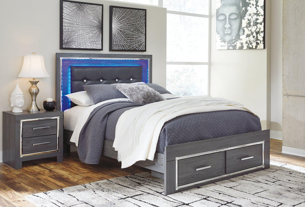 Lodanna Bedroom Set - Carl's Furniture (Garden City, KS)