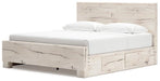 Lawroy Bed - Carl's Furniture (Garden City, KS)