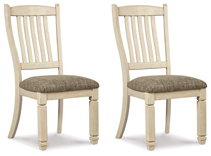 Bolanburg Dining Chair Set - Carl's Furniture (Garden City, KS)