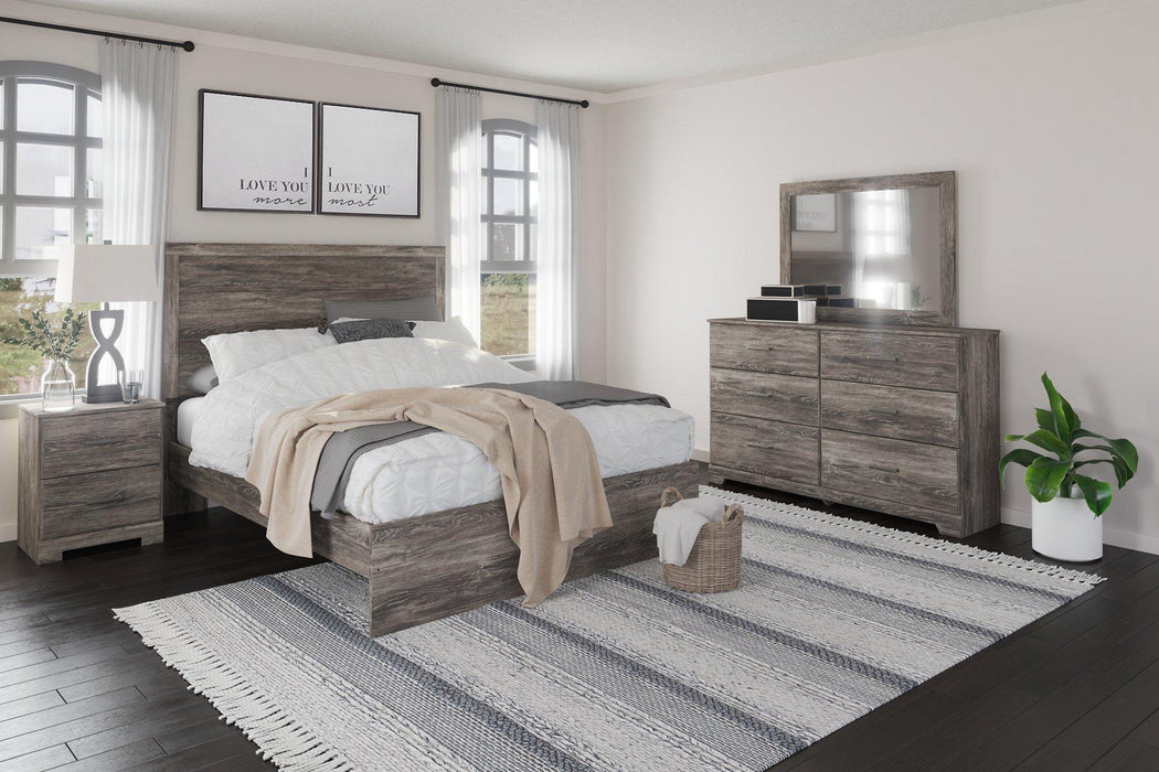 Ralinksi Bedroom Set - Carl's Furniture (Garden City, KS)