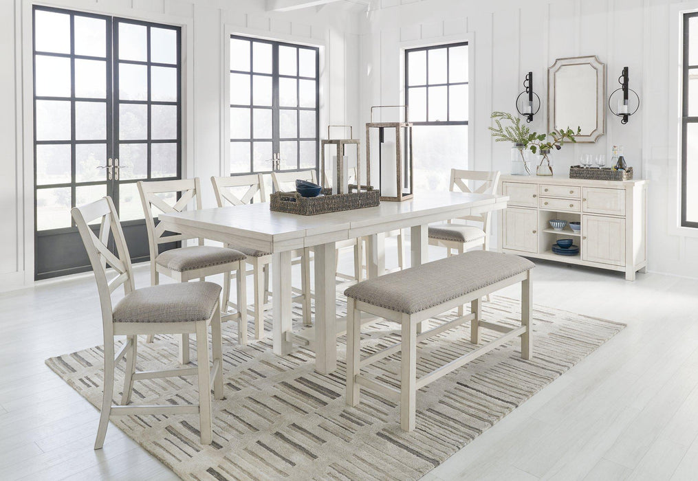 Robbinsdale Dining Package - Carl's Furniture (Garden City, KS)