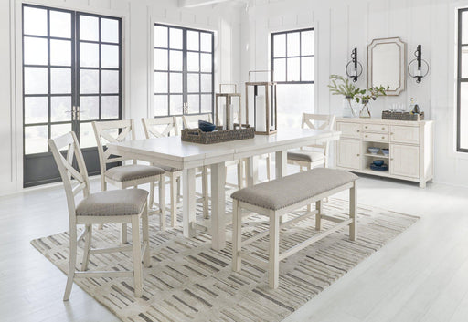 Robbinsdale Dining Package - Carl's Furniture (Garden City, KS)