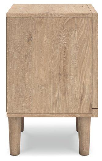 Cielden Nightstand - Carl's Furniture (Garden City, KS)