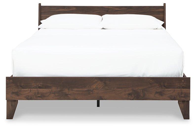 Calverson Bed - Carl's Furniture (Garden City, KS)