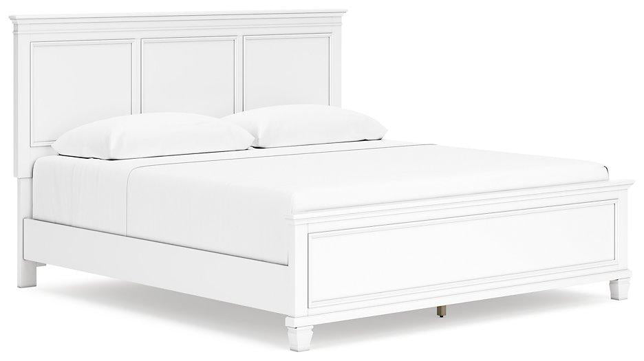 Fortman Bedroom Set - Carl's Furniture (Garden City, KS)