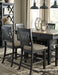 Tyler Creek Counter Height Dining Set - Carl's Furniture (Garden City, KS)