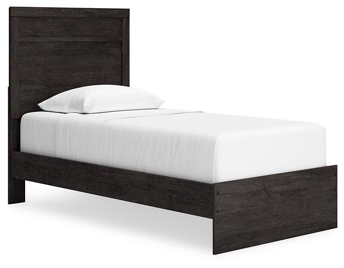 Belachime Bedroom Set - Carl's Furniture (Garden City, KS)