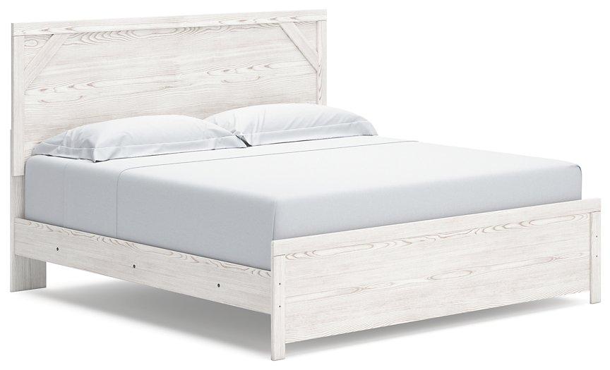 Gerridan Bedroom Set - Carl's Furniture (Garden City, KS)