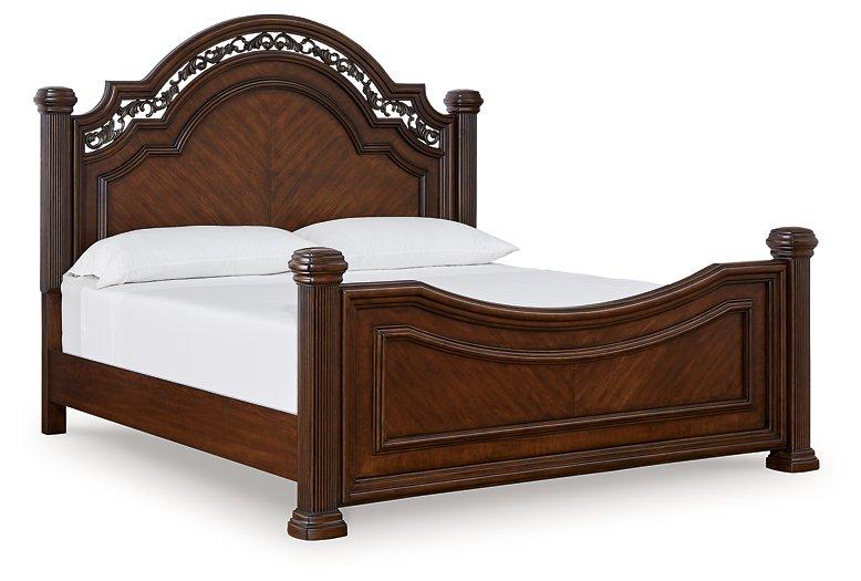 Lavinton Bedroom Set - Carl's Furniture (Garden City, KS)
