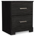 Belachime Nightstand - Carl's Furniture (Garden City, KS)