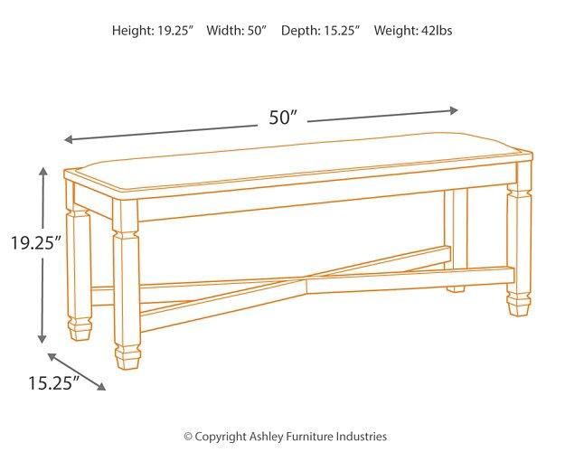 Tyler Creek Dining Set - Carl's Furniture (Garden City, KS)