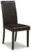 Kimonte Dining Chair - Carl's Furniture (Garden City, KS)