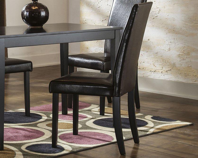 Kimonte Dining Chair - Carl's Furniture (Garden City, KS)